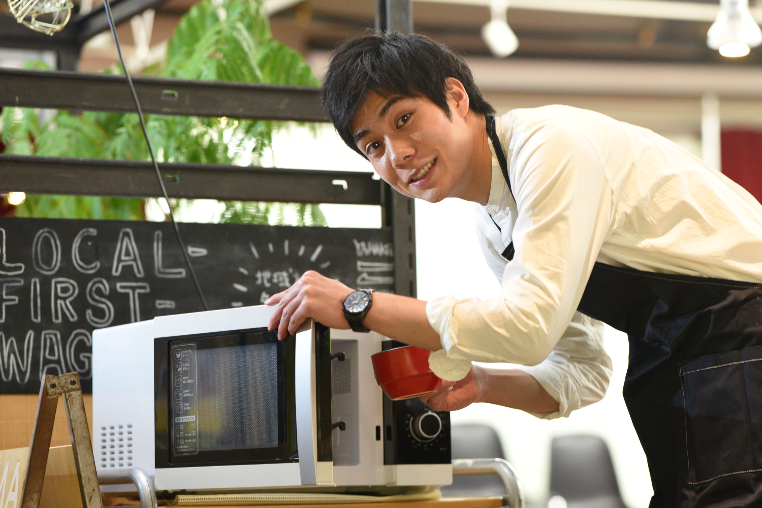 【採用成功事例】オープン直後の増員募集【ホールスタッフ】